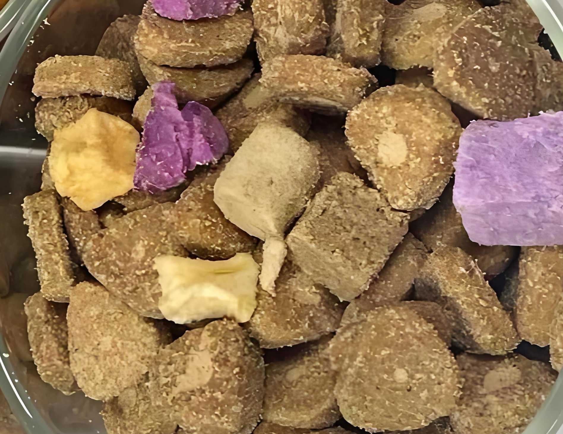 低温烘焙宠物粮