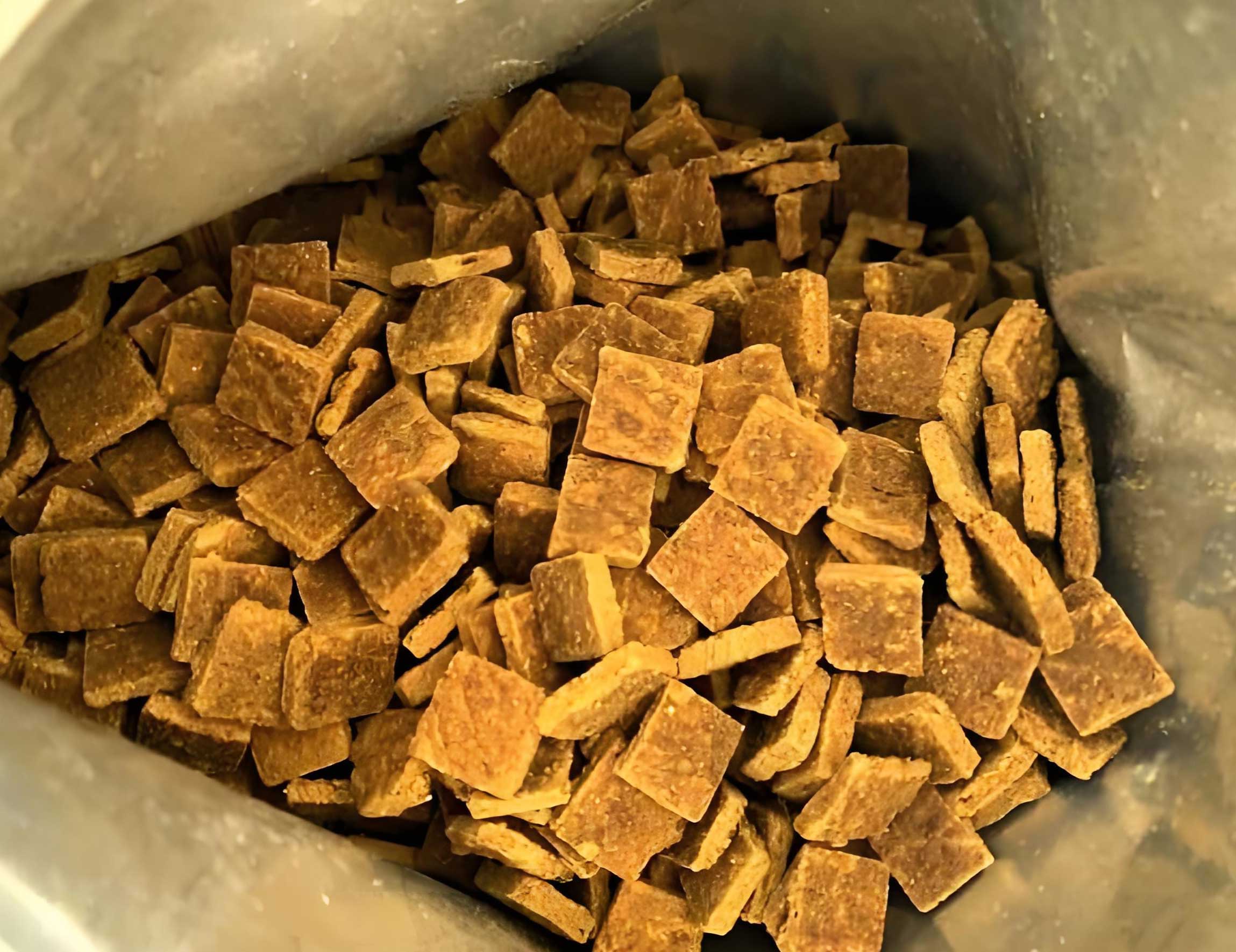 低温烘焙宠物粮